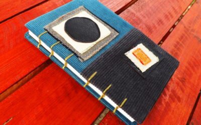 Jurnale handmade Catifelate