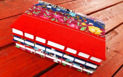 Jurnale Handmade Patch – Unice și colorate