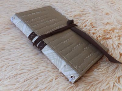 jurnal calatorie, jurnal handmade, midori, fauxdori, jurnal midori textil, jurnal midori