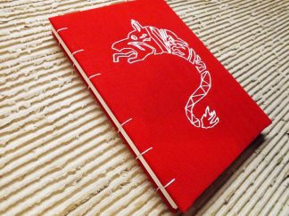 jurnalul handmade lupul dacic