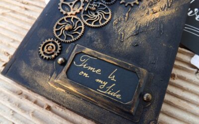 Jurnal handmade – De ce să ai și tu unul?