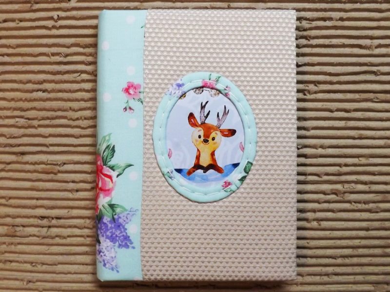 jurnalul bebelusului handmade